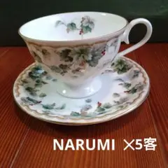 5枚セット NARUMI ナルミ 楕円皿 プレート ぶどう柄 5枚セット NARUMI ナルミ 楕円皿 プレート ぶどう柄 - メルカリ