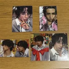 INI 西洸人　タワレコ店舗THE WINTER MAGIC ウィンマジ　トレカ