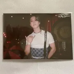 スキズ 展示会 ポストカード C ハン