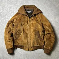 60s vintage USA製 コーデュロイジャケット デカ五角形TALON