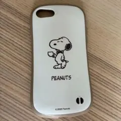 PEANUTS スヌーピー iPhoneケース　SE