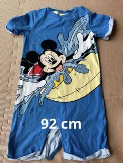 H&M ミッキーマウス ロンパース 92 cm