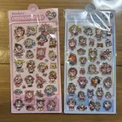 クライベイビーシール　カチカチ　ボンボンドロップ　パワパフ