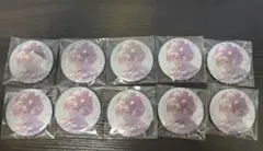 プロセカ　グリッター缶バッジコレクション　50a MEIKO 10個セット