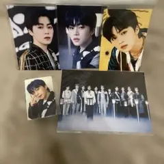 JO1 木全翔也 Midnight Sun 写真 トレカ セット販売