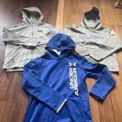Under Armour トレーナー３点まとめてYMDYXL140-150