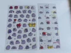 韓国限定　ポケモン　メタモン　ステッカーセット