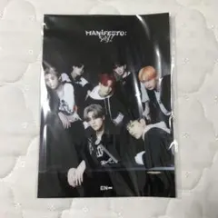 ENHYPEN MANIFESTO:DAY1 Weverse特典