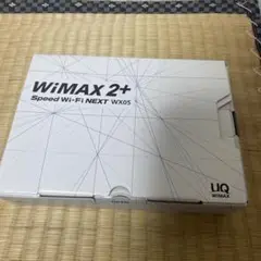 WiMAX２＋　W06