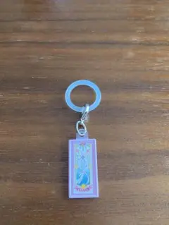 カードキャプターさくら　めじるしアクセサリー　クリアカード　フライト