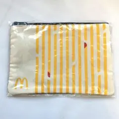 マクドナルド×Coleman ポーチ