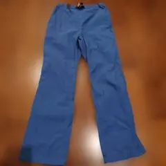 mont-bell キッズ ロングパンツ ブルーのサムネイル