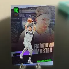 Luka Doncic PANINI Top Class 207