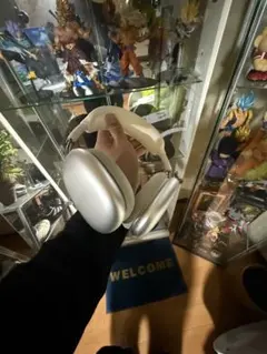 【正規品】AirPods Max 付属品付き