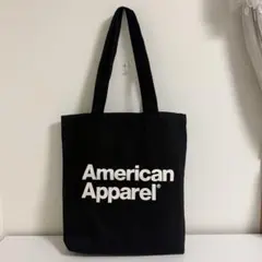American Apparel アメリカンアパレル アメアパ トートバッグのサムネイル