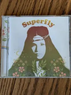 Superfly アルバム CD 愛をこめて花束を