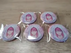 いれいす　2026年お正月缶バッチ　ないこ ・配信衣装