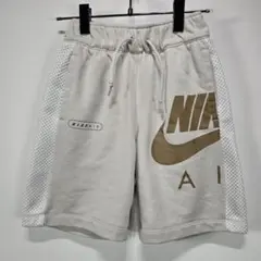 NIKE【ナイキ】ハーフパンツ　Nike Air　メッシュパネル　フレンチテリー