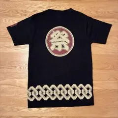 睦流　祝 禮祭 Tシャツ ブラック M