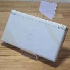 【美品】ニンテンドー DS Lite クリスタルホワイト