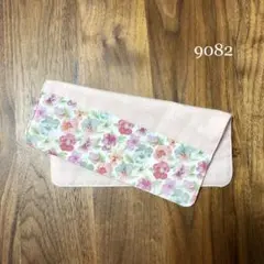 9082.切替ハンカチ20＊シンクオブミー　リバティ