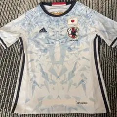 adidasサッカー 日本代表 アウェイ　子供用