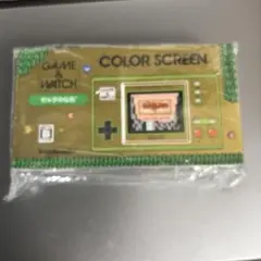 ゲーム&ウォッチ