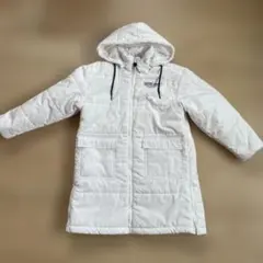 SISTER JENNI ホワイトダウンコート