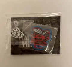 マンウィズ　ワッペンまとめ売り 2025年最新】マンウィズ ワッペンの人気アイテム - メルカリ