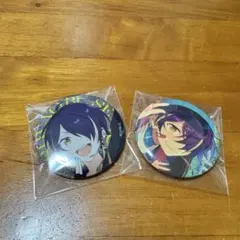 あんスタ　仙石忍　缶バッジ　スカウト　遊び部 あんさんぶるスターズ あんスタ 缶バッジ 流星隊 仙石忍 - メルカリ
