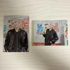 BTS permission to dance トレカ J-HOPE セット