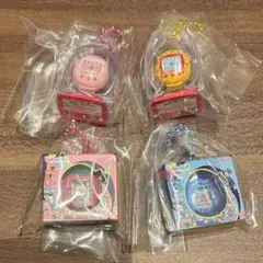 ボーロっち3 たまごっち　4個セット