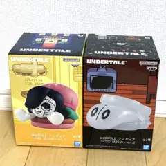 UNDERTALE FOOD DESIGN vol.1 & vol.2 セット