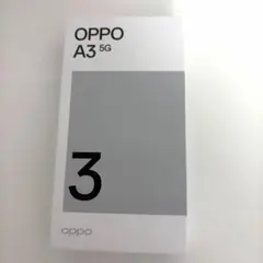 2026年最新】oppo a3 5g simフリーの人気アイテム - メルカリ