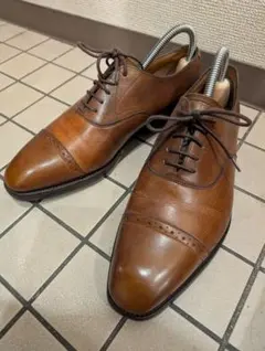 Magnanni（マグナーニ）41サイズ オパンケ製法 モンクストラップ