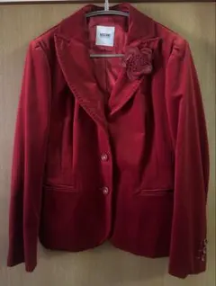 2025年最新】MOSCHINO レディース テーラードジャケットの人気アイテム