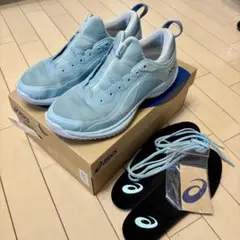 ASICS GLIDE NOVA FF 4 アシックス グライド ノヴァ 中古品のサムネイル