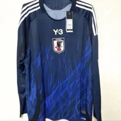 2026年最新】日本代表 y3 長袖の人気アイテム - メルカリ