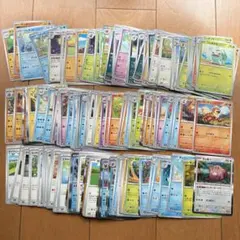 ポケモンカード151 ノーマル・R 153種