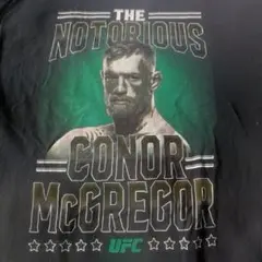 US古着 Tシャツ UFC コナーマクレガー