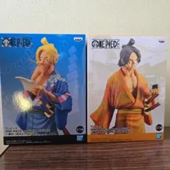 ワンピースmagazine ～夢の一枚#2～ エース サボ 2体セットのサムネイル