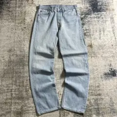 90s LEVI’S リーバイス 501 デニムパンツ USA製 w33