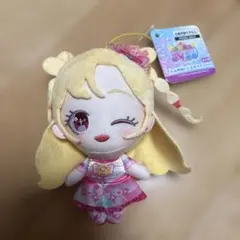 おねがいアイプリ　でふぉめぬいぐるみマスコット3 好実いのり