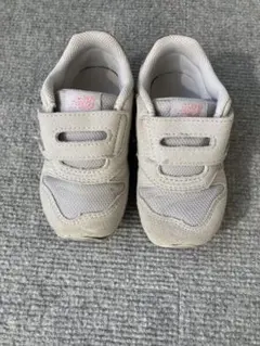 New balance ニューバランス 373 シューズ 14㎝　グレー