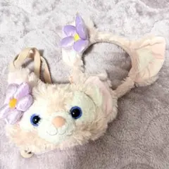 海外限定☆ディズニー　リーナベル　ショルダーバッグ　カチューシャ　セット