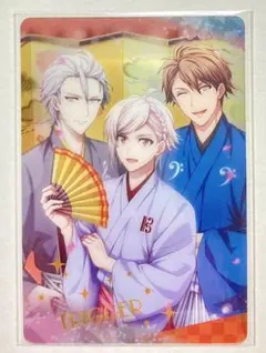 アイナナ  楽　天　龍之介 メタカ11 箔押し IDOLiSH7