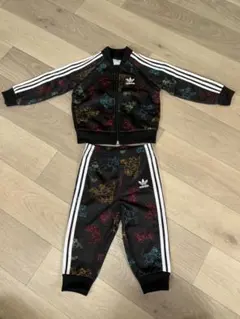 adidas セットアップ