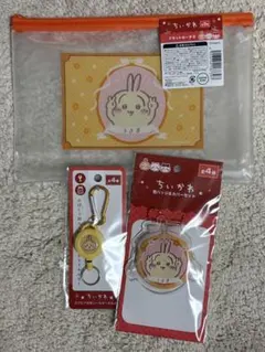 キャンドゥ　ちいかわ　うさぎ　セット