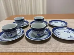 計46点セット　ノリタケ　 ブルーコンサート【まとめ売り】　【新品】訳アリ特価 計46点セット ノリタケ ブルーコンサート【まとめ売り】 【新品】訳