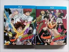 家庭教師ヒットマンREBORN! 全203話 Blu-ray